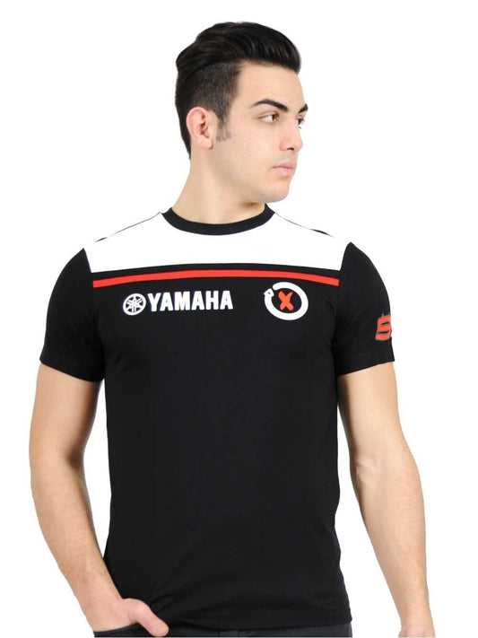 New Official Jorge Lorenzo Dual Yamaha T-Shirt - 16 31213