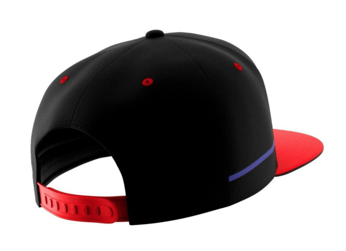 Official Aprilia Racing Flat Peak Baseball Cap - 401104040