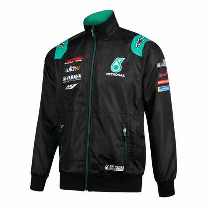 Official Petronas Yamaha Team Light Weight Jacket - 20Py Aj2