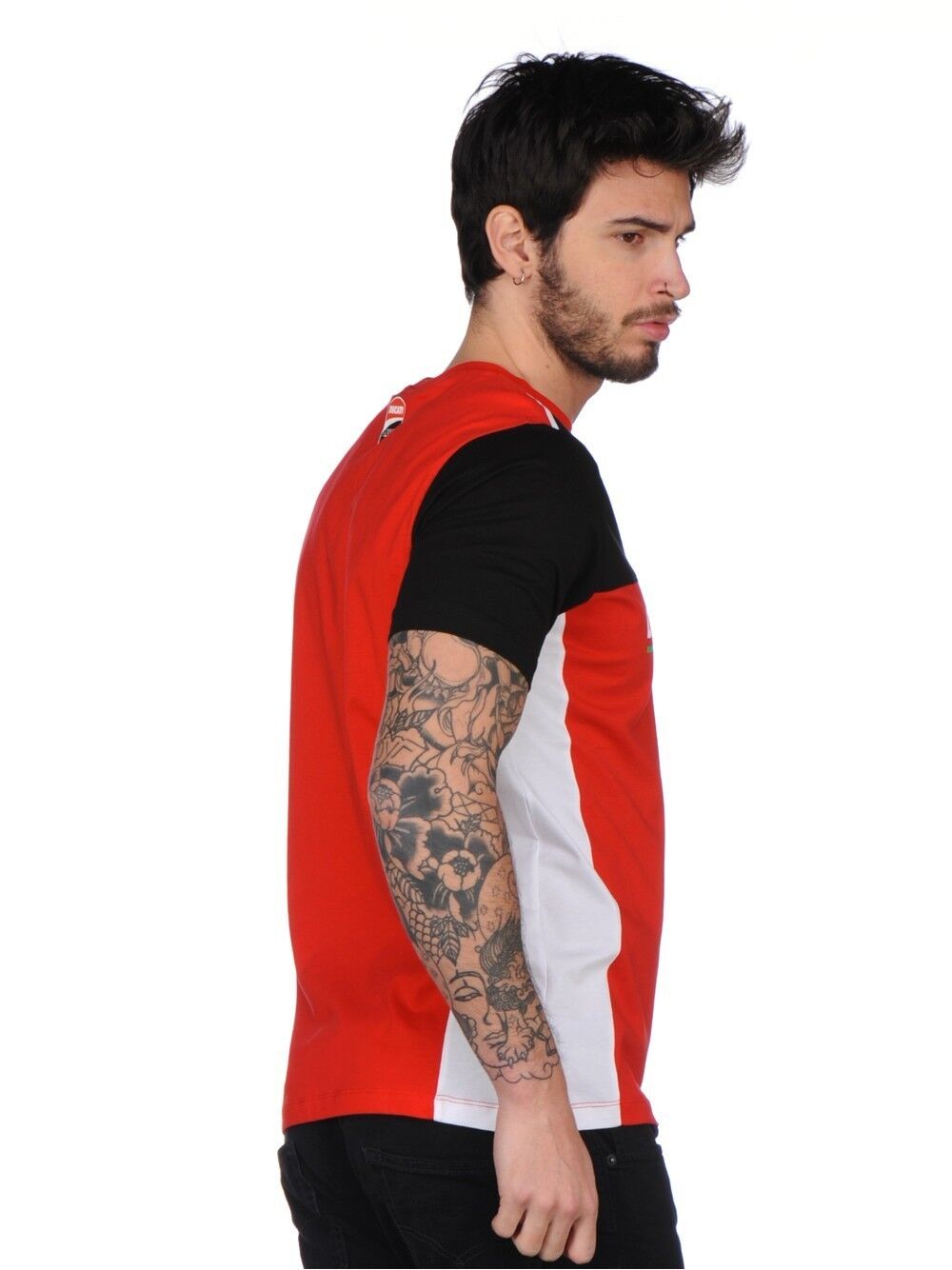 Official Jorge Lorenzo Ducati Corse T-Shirt - 17 36013