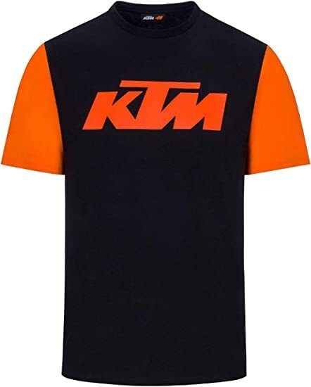Official Dani Pedrosa Dual KTM Black T'Shirt - 20 31104