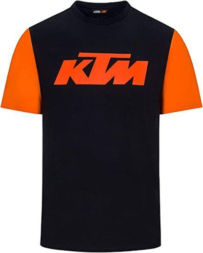 Official Dani Pedrosa Dual KTM Black T'Shirt - 20 31104