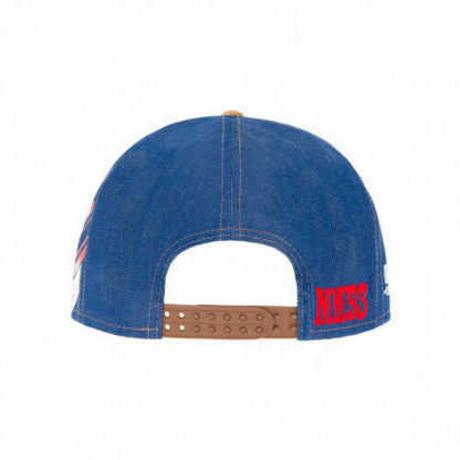 Marc Marquez Official Mm93 Austin Gp Flat Peak Adjustable Cap - 19 43020