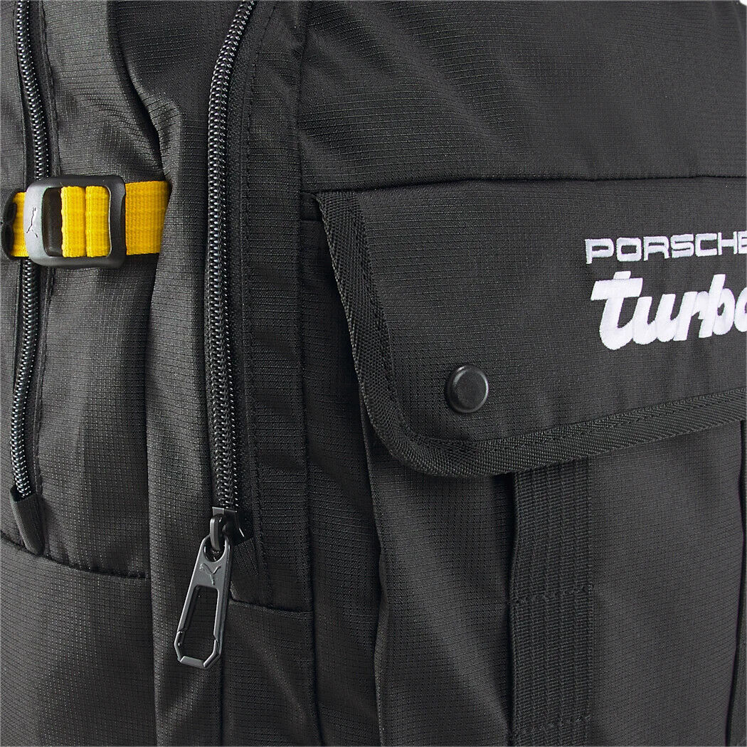 Official Porsche Legacy Puma Backpack - 079096_01