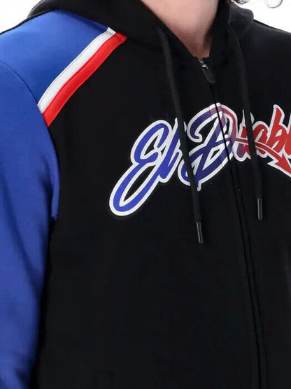 Fabio Quartararo Official El Diablo Hoodie - 23 23802