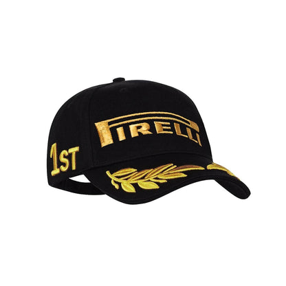 Pirelli Winners Podium Gold Edition Cap - PIRCAP GOLD