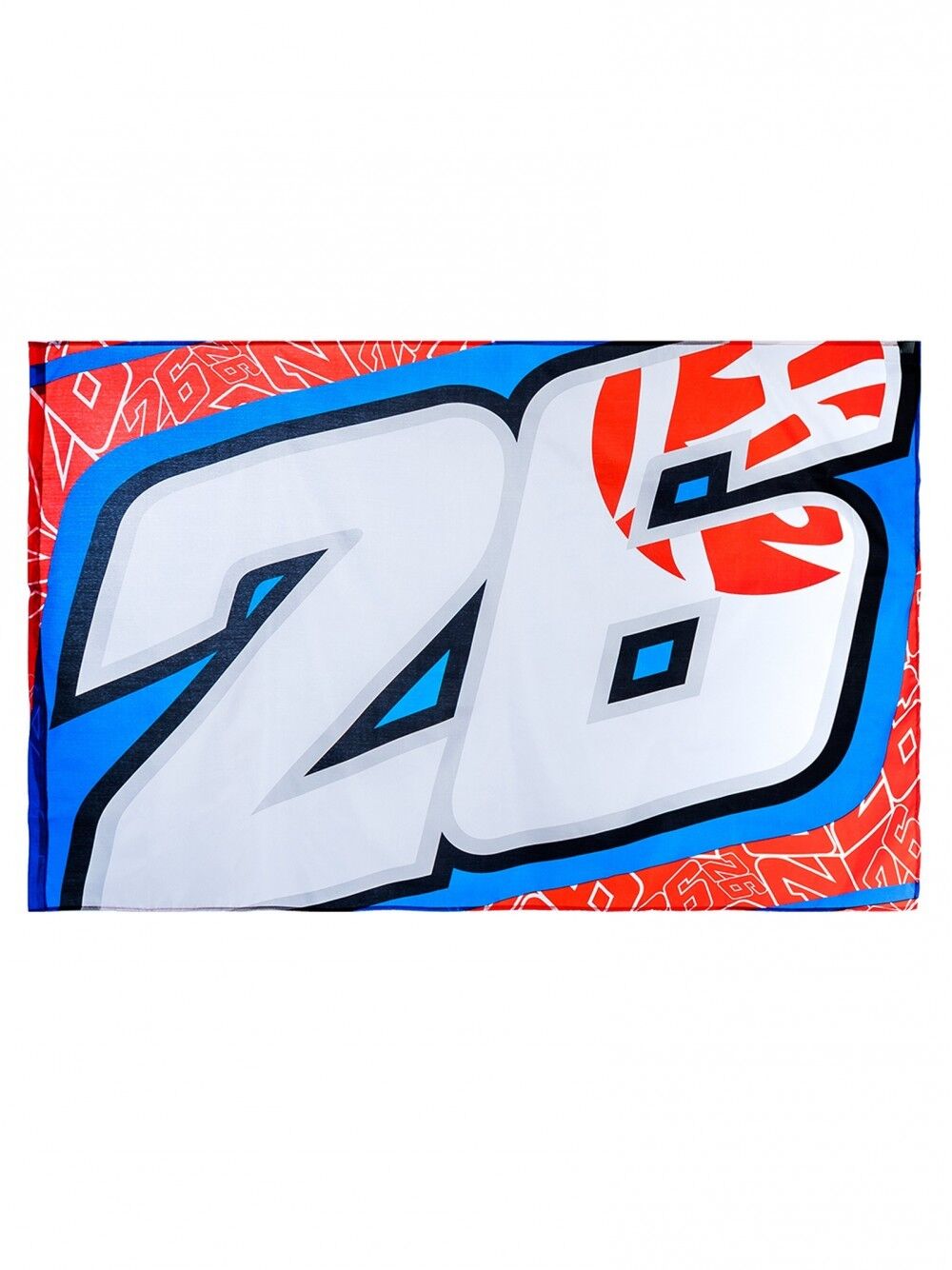 Dani Pedrosa Official Flag - 18 53502
