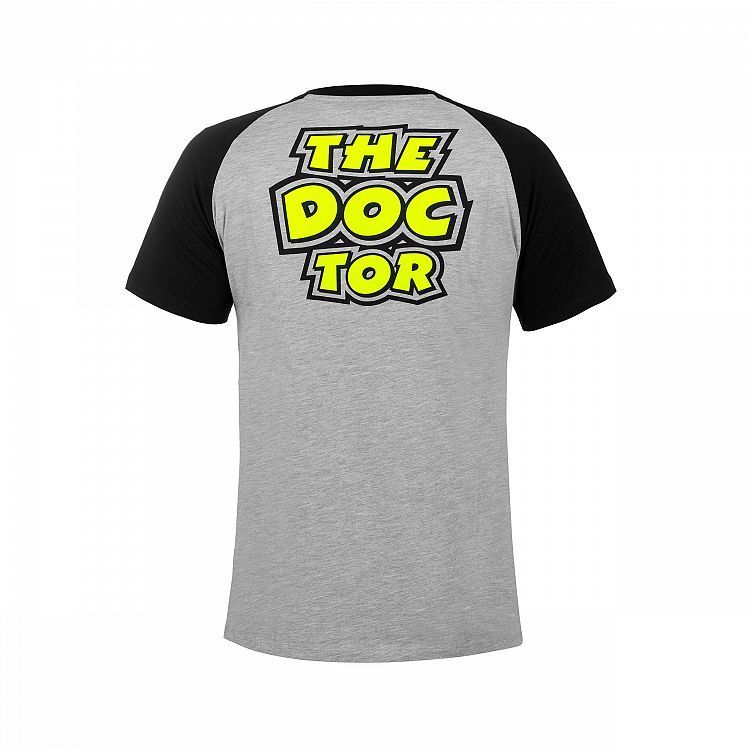 VR46 Official Valentino Rossi Dottorino T'Shirt - Vrmts 306605