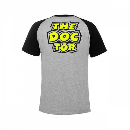 VR46 Official Valentino Rossi Dottorino T'Shirt - Vrmts 306605