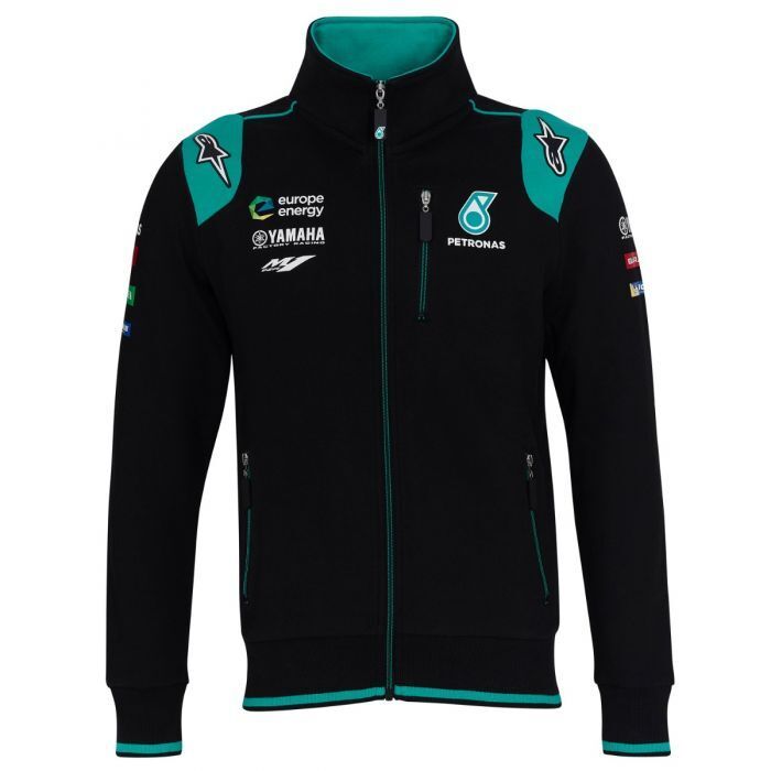Official Petronas Yamaha Team Track Top - 19Py Att