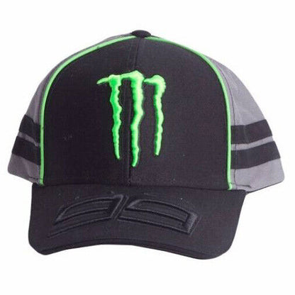 Official Jorge Lorenzo Dual Monster Baseball Cap - 16 41403