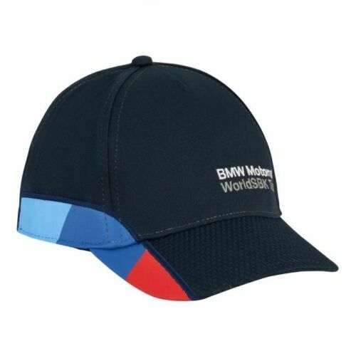 Official BMW WSBK Kids Team Baseball Cap - 20BMW-Kbbc-Cp