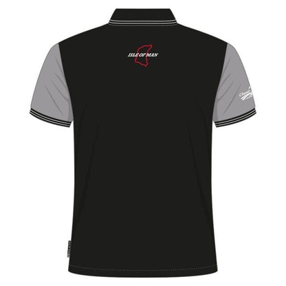 Isle Of Man Classic TT Polo Shirt - 19Ctt-Ap-1