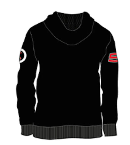 New Official Jorge Lorenzo No.99 Black Hoodie - 14 21203