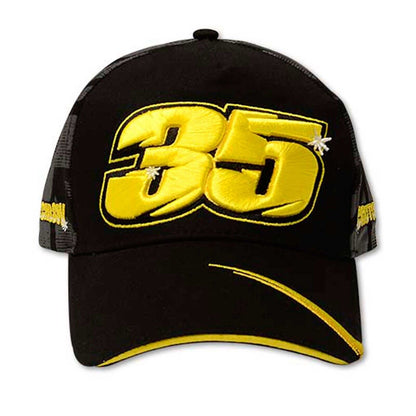 Official Cal Crutchlow 35 Baseball Cap - Ccmca 695 04