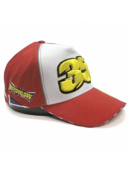 Official Cal Crutchlow Kids Baseball Cap - Cckca 117307