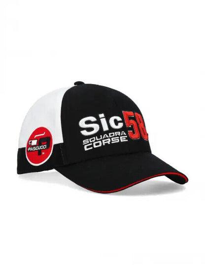 Official Supersic 58 Squadra Corse Cap - 22 45003