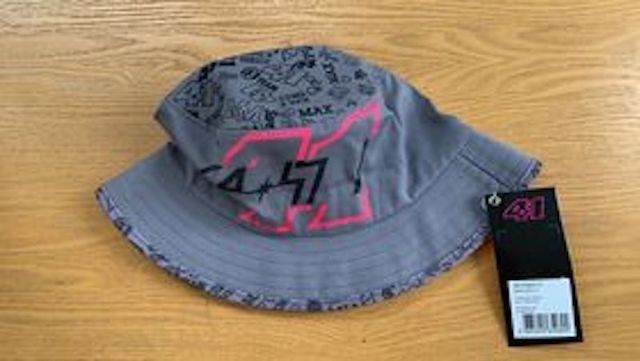 Official Aleix Espargaro Ixon Bucket Hat. - 401104059