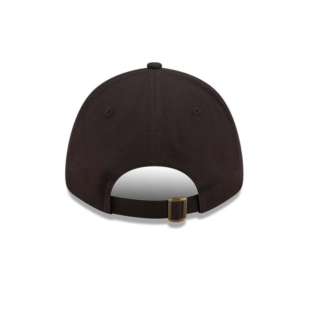 Official New Era Moto Guzzi 9Forty Black Baseball Cap - 60284552