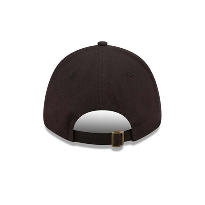 Official New Era Moto Guzzi 9Forty Black Baseball Cap - 60284552