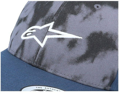 Alpinestar Blue Smoke Hat Baseball Cap - 1230 81006