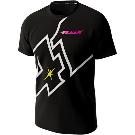 Official Aleix Espargaro 41 Black T Shirt 23. - 104101086