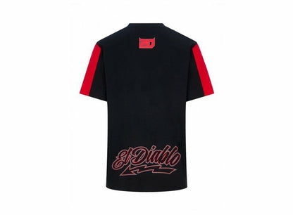 Fabio Quartararo Official Black T Shirt 20 33802