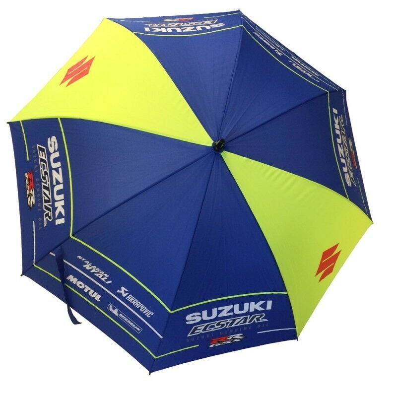 Official Ecstar Suzuki MotoGP Umbrella - 990F0 M7Umb