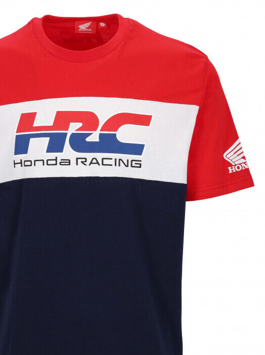 Official HRC Racing T Shirt - 22 38003