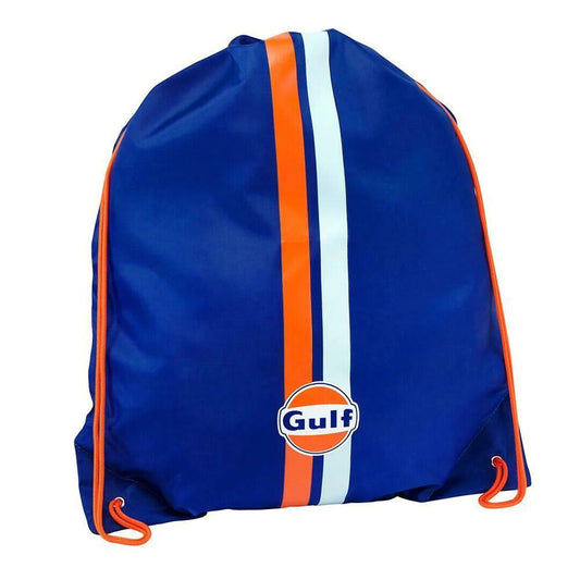 Gulf Oil Draw String Gym Bag - Gu12Pb
