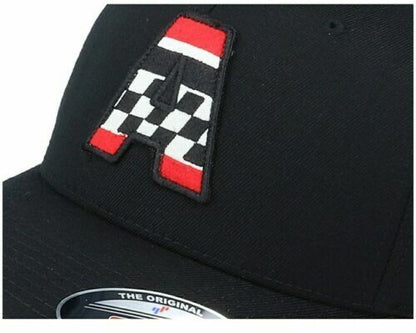 Alpinestar Axel Black Baseball Cap - 1230 81017