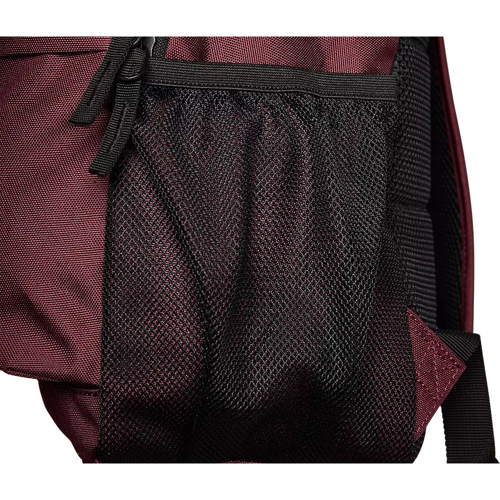 Fox Racing Unlearned Maroon Backpack - 29825-299-Os