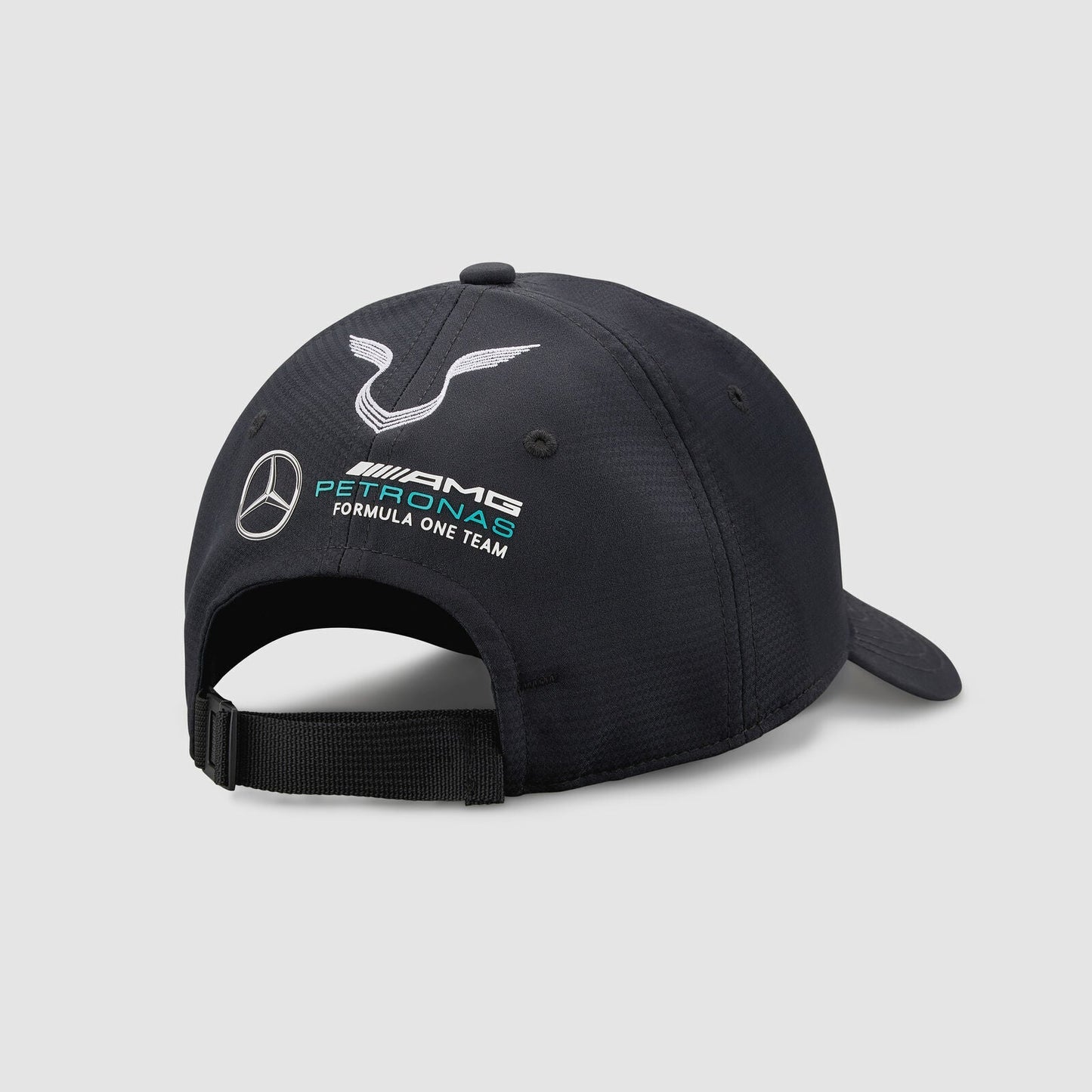 Lewis Hamilton Driver Mercedes AMG Petronas Motorsport Black Cap - 701219228