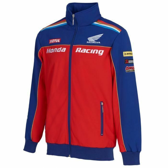 Official Honda Endurance Team Softshell Jacket - 19Hend-Aj1