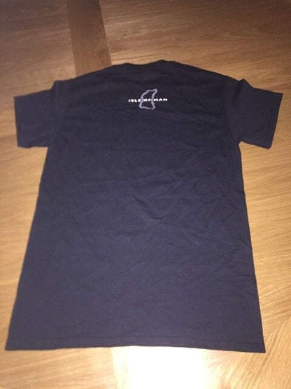 Official Isle Of Man TT Races Shadow T'Shirt