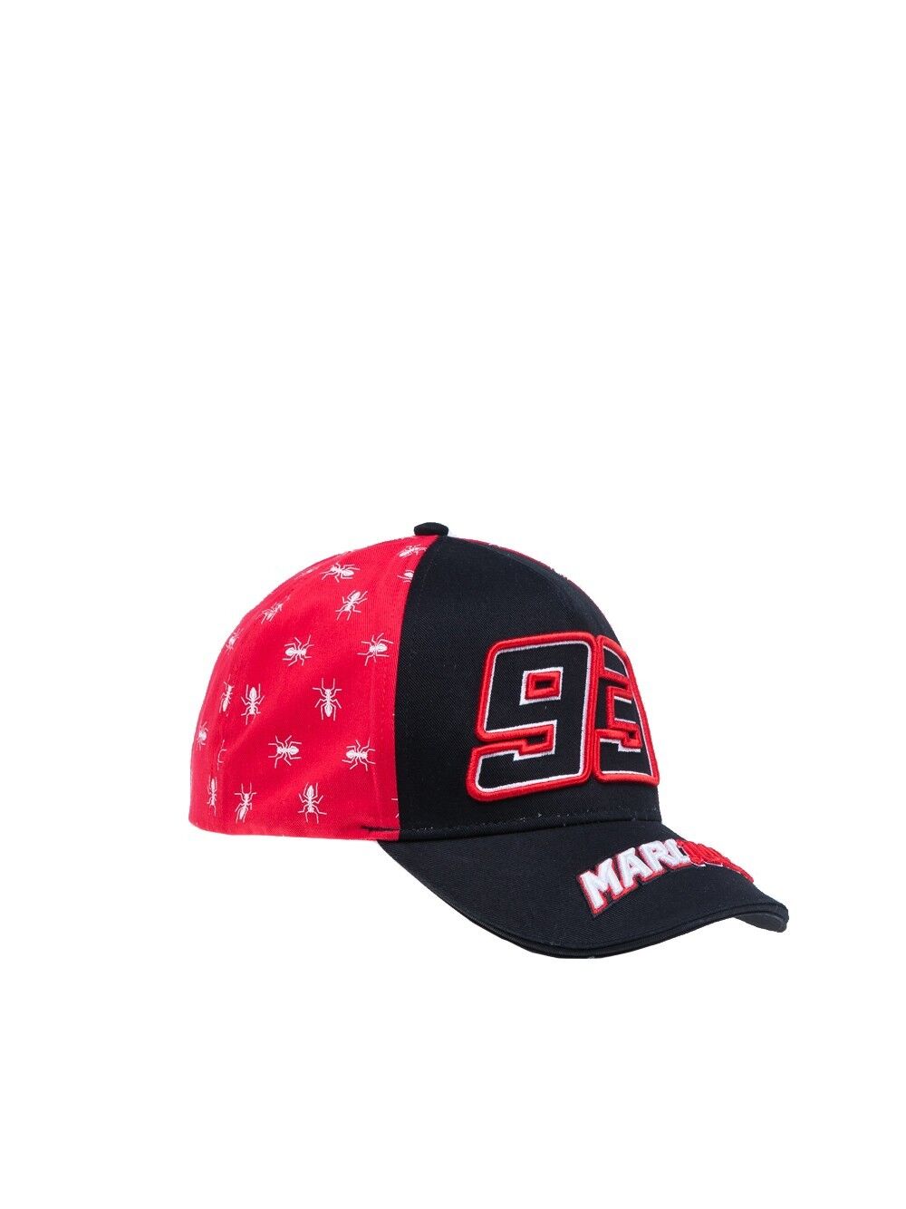 Official Marc Marquez 93 Ant Cap - 17 43001