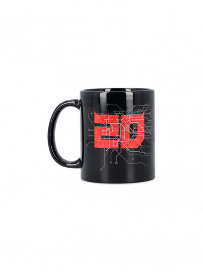 Fabio Quartararo Official Black Cyber Mug - 22 53813