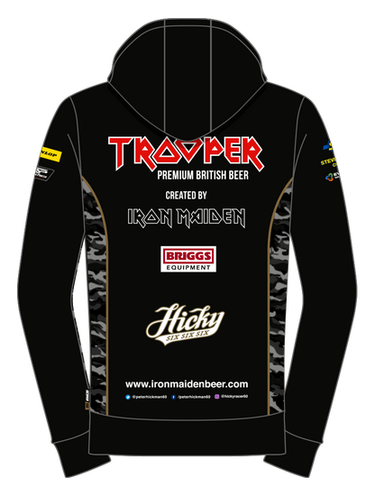 Official Peter Hickman Trooper Hoodie - 20Pht-Ah1