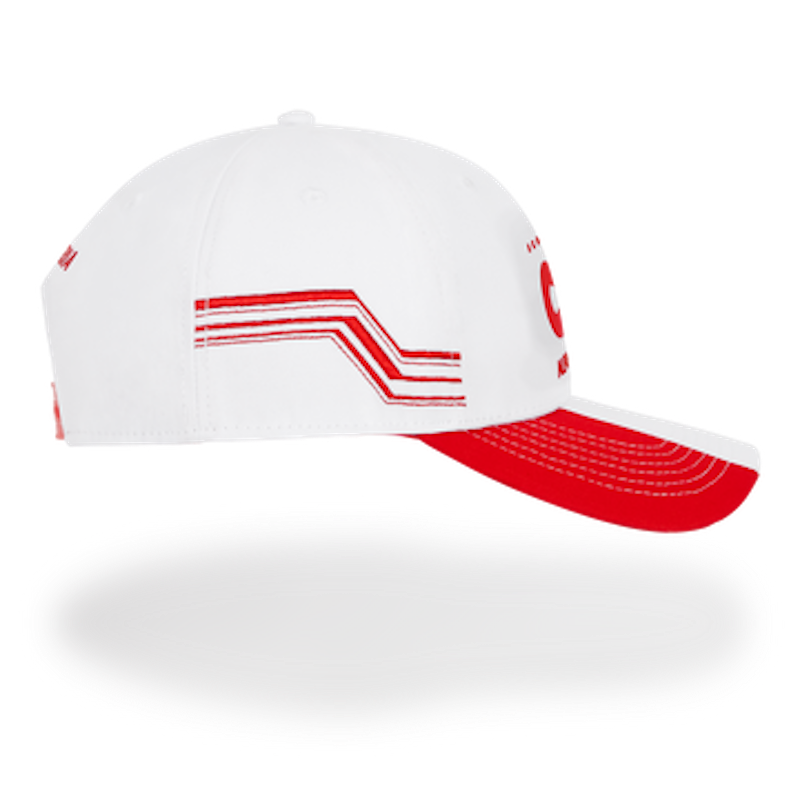 Official Scuderia Alpha Tauri Limited Edition Austria Baseball Cap - Sat22207