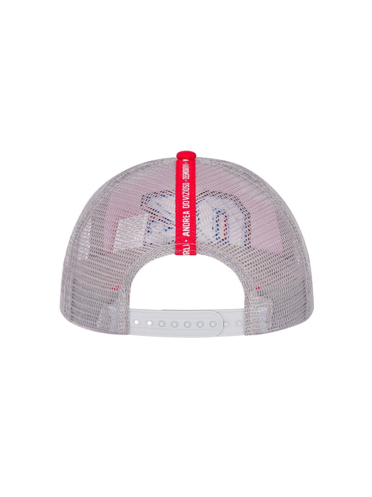 Official Andrea Dovizioso 04 Truckers Cap - 19 42201