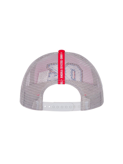 Official Andrea Dovizioso 04 Truckers Cap - 19 42201