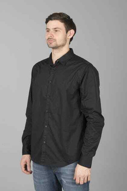 Alpinestars Ambition Long Sleeve Black Shirt -