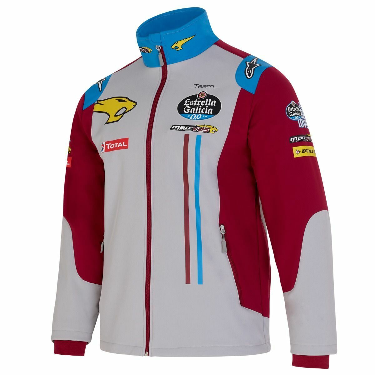 Official Marc Vds Team Softshell Jacket - 19Mvds-Aj