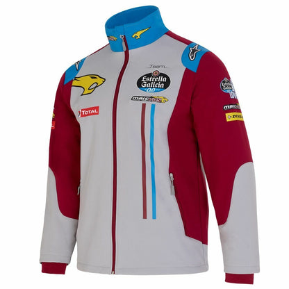 Official Marc Vds Team Softshell Jacket - 19Mvds-Aj