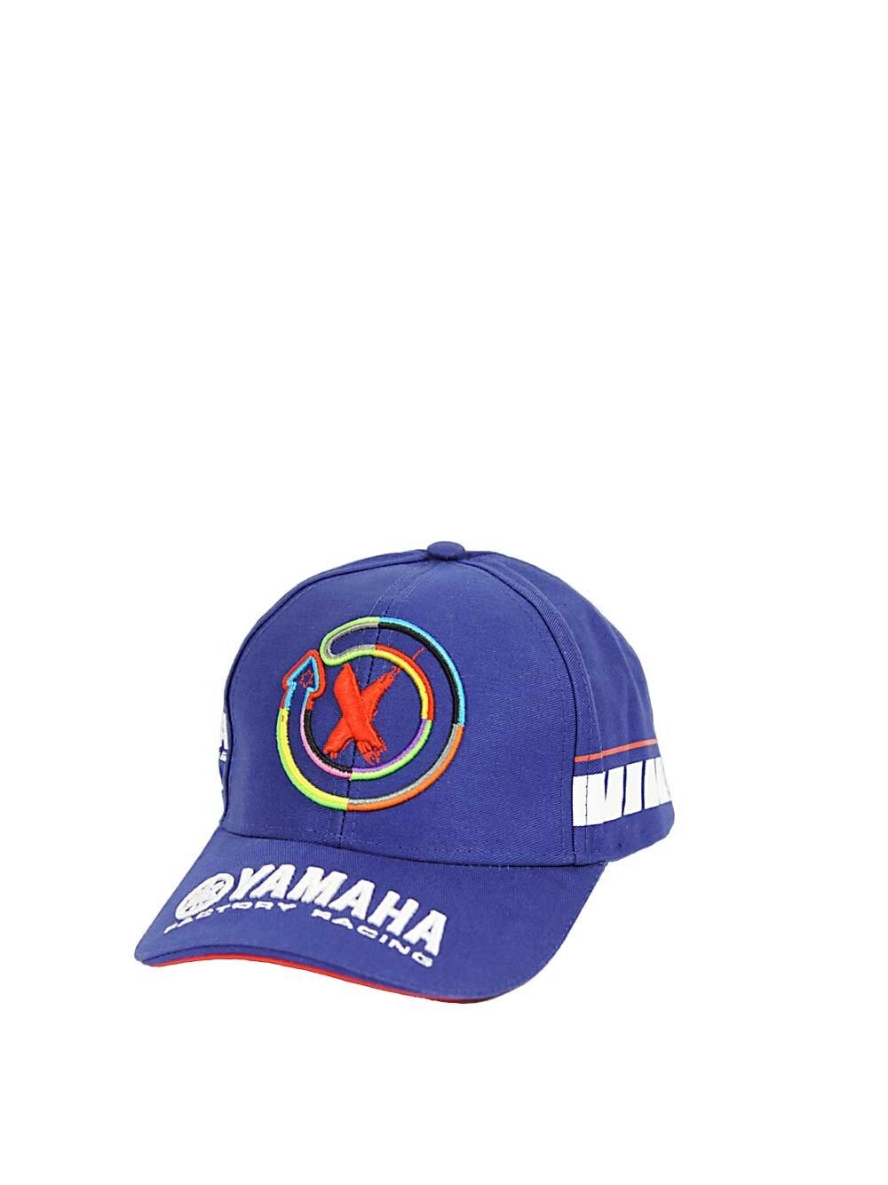 New Official Jorge Lorenzo Kid's Graffiti Yamaha Cap - 16 47004