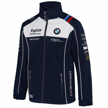 Official Tyco BMW Kid's Team Softshell Jacket - 19Tb-Kj