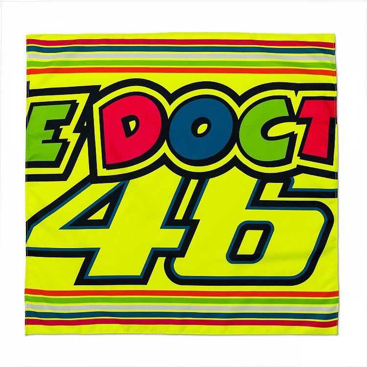 VR46 Official The Doctor Bandana - Vruba 309603
