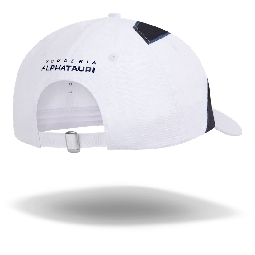 Official Scuderia Alpha Tauri Baseball Cap - Sat21290