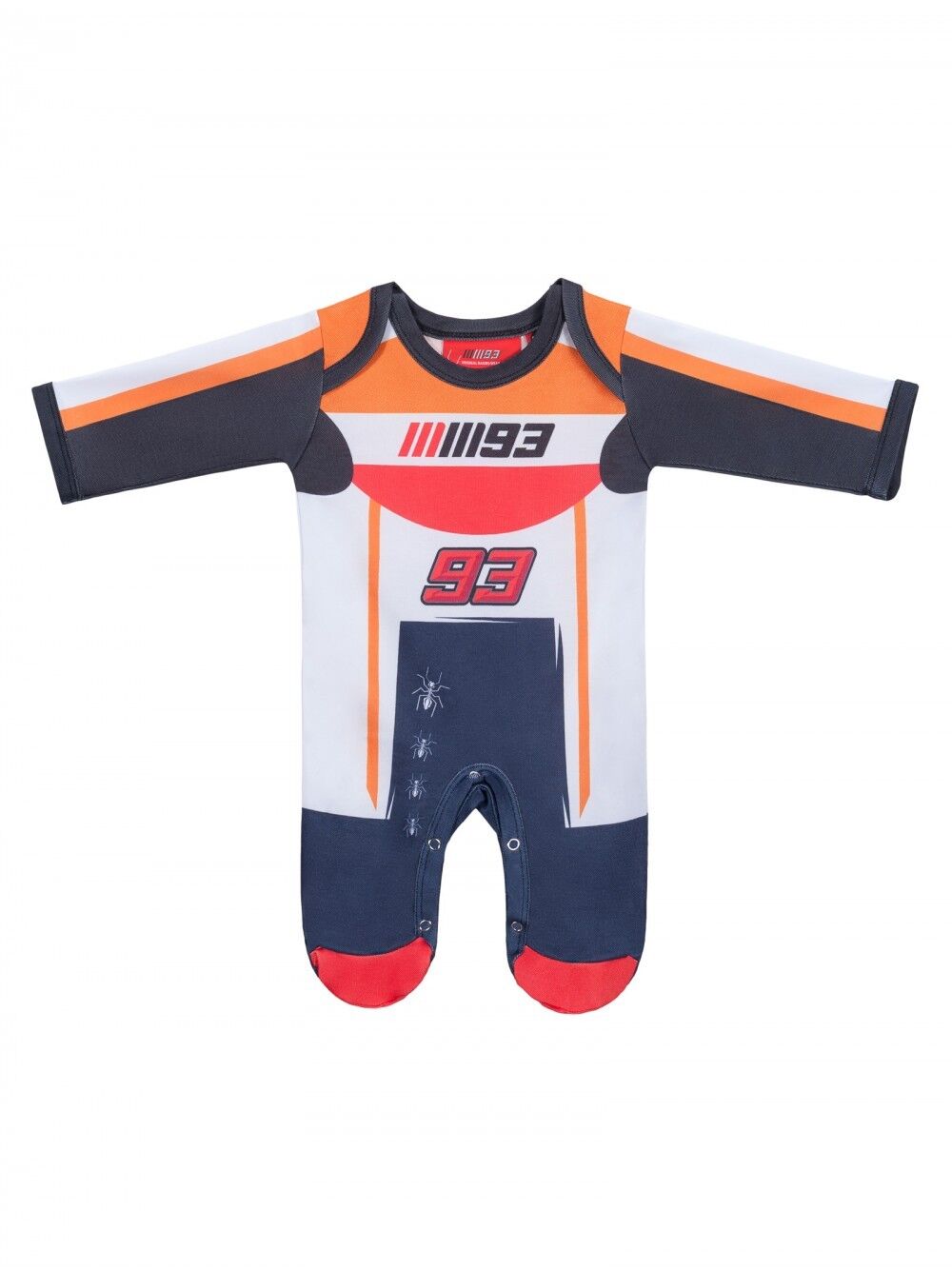 Marc Marquez Baby Official Replica Suit Overall - 18 83003