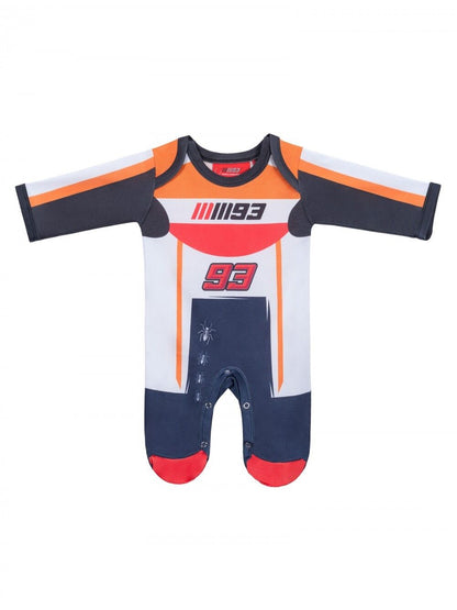 Marc Marquez Baby Official Replica Suit Overall - 18 83003